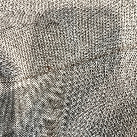 VINTAGE PANT SUIT! Susan Thomas Jacket and wide leg pants with belt size 12 - Picture 13 of 16